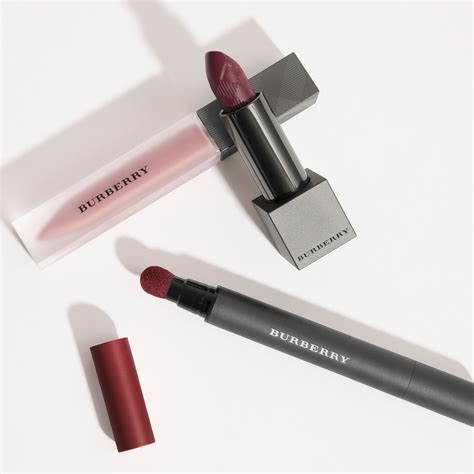 burberry lip velvet crush|Burberry lipstick reviews.